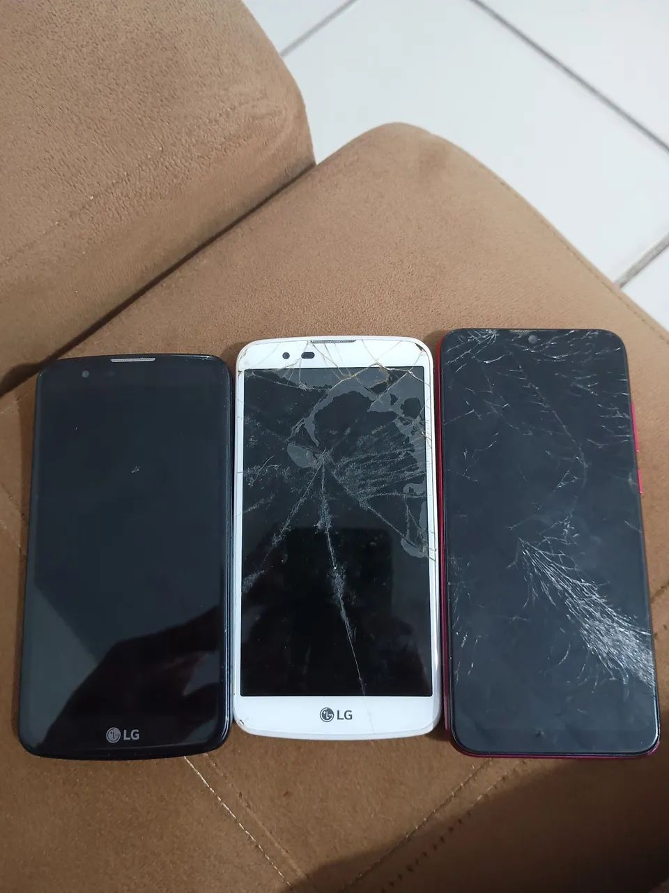 Celulares para tirar peças . - Foto 5