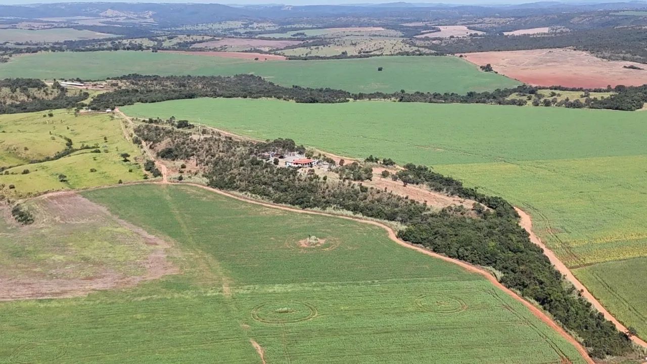 Fazenda de 178 alqueires em Ipameri-Go - Foto 2