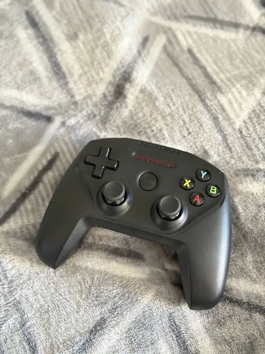 Controle pra PC - Nimbus Steelseries