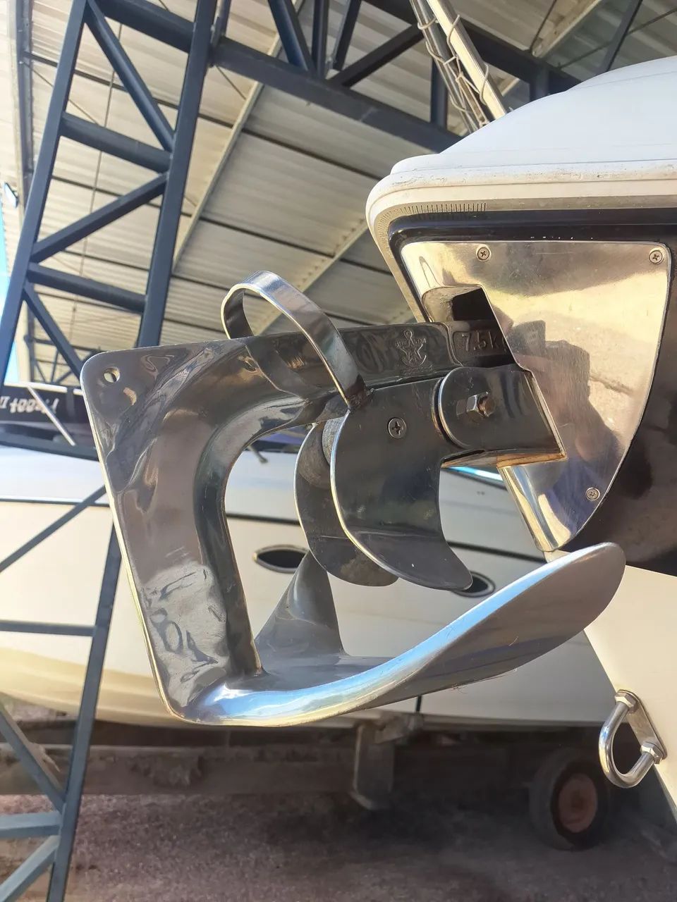 Lancha coral 28 diesel  - Foto 3