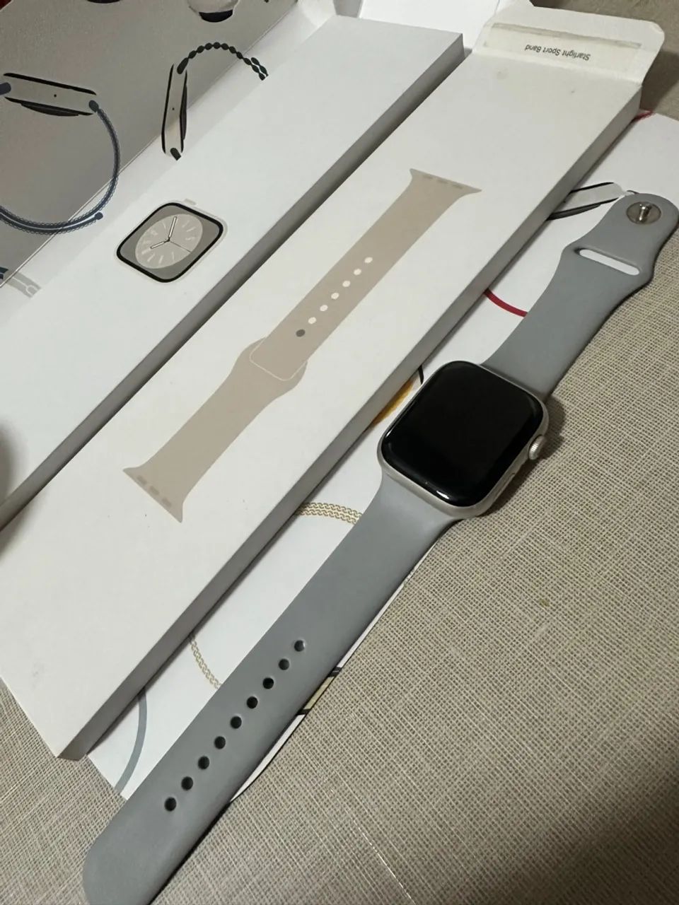 Apple Watch Series 8 - Foto 5