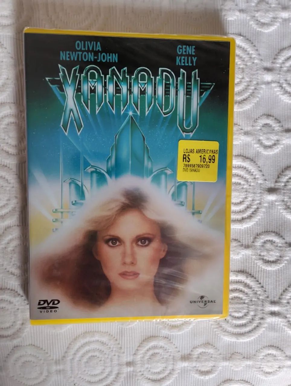 DVD Xanadu