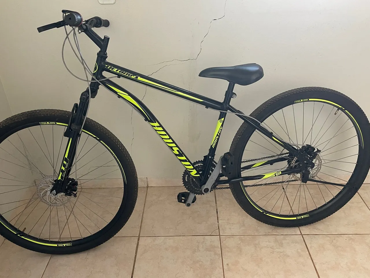 Bicicleta Houston