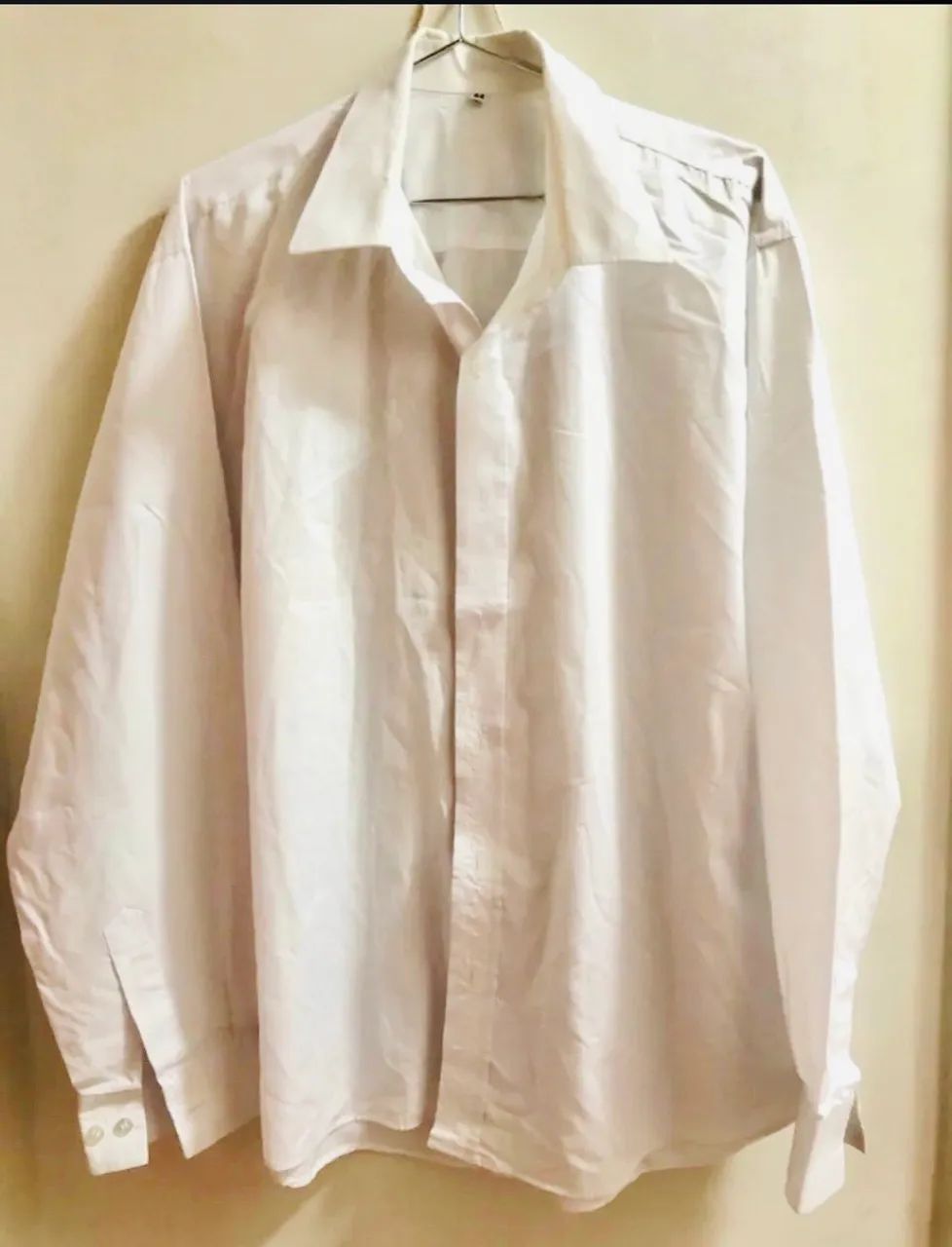 CAMISA SOCIAL BRANCA  - Foto 2