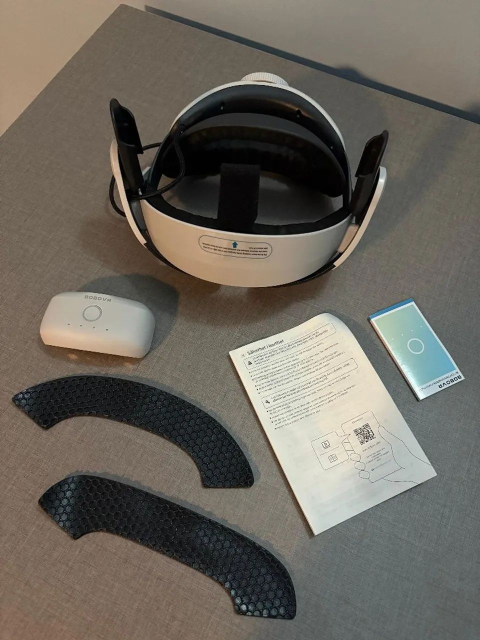 Meta Quest 3 + BoboVR M3 Pro Strap - Consoles de Vídeo Game
