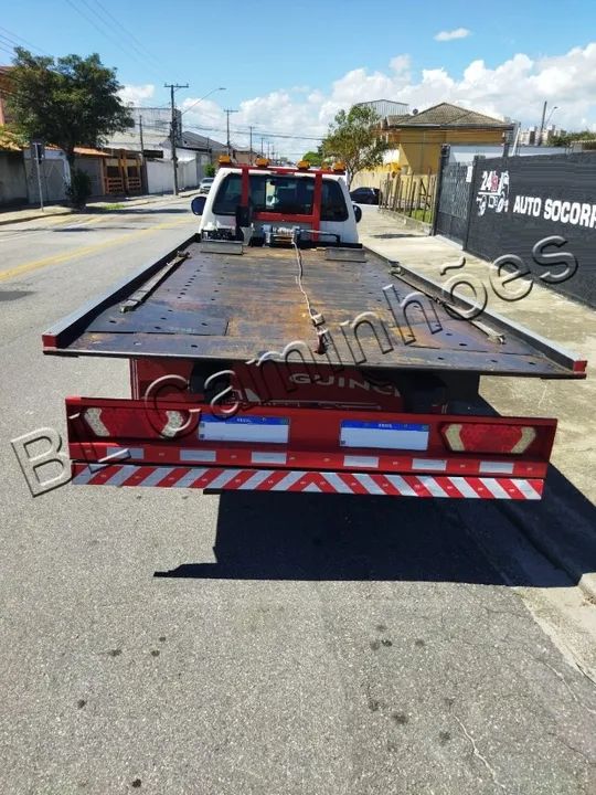 Ford F-250 XLT L, 2003, 6cc, c/ plataforma de 5,30mts.  - Foto 5