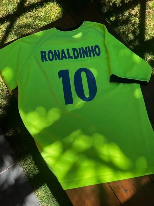 Camisa de treino Barcelona  - Foto 3