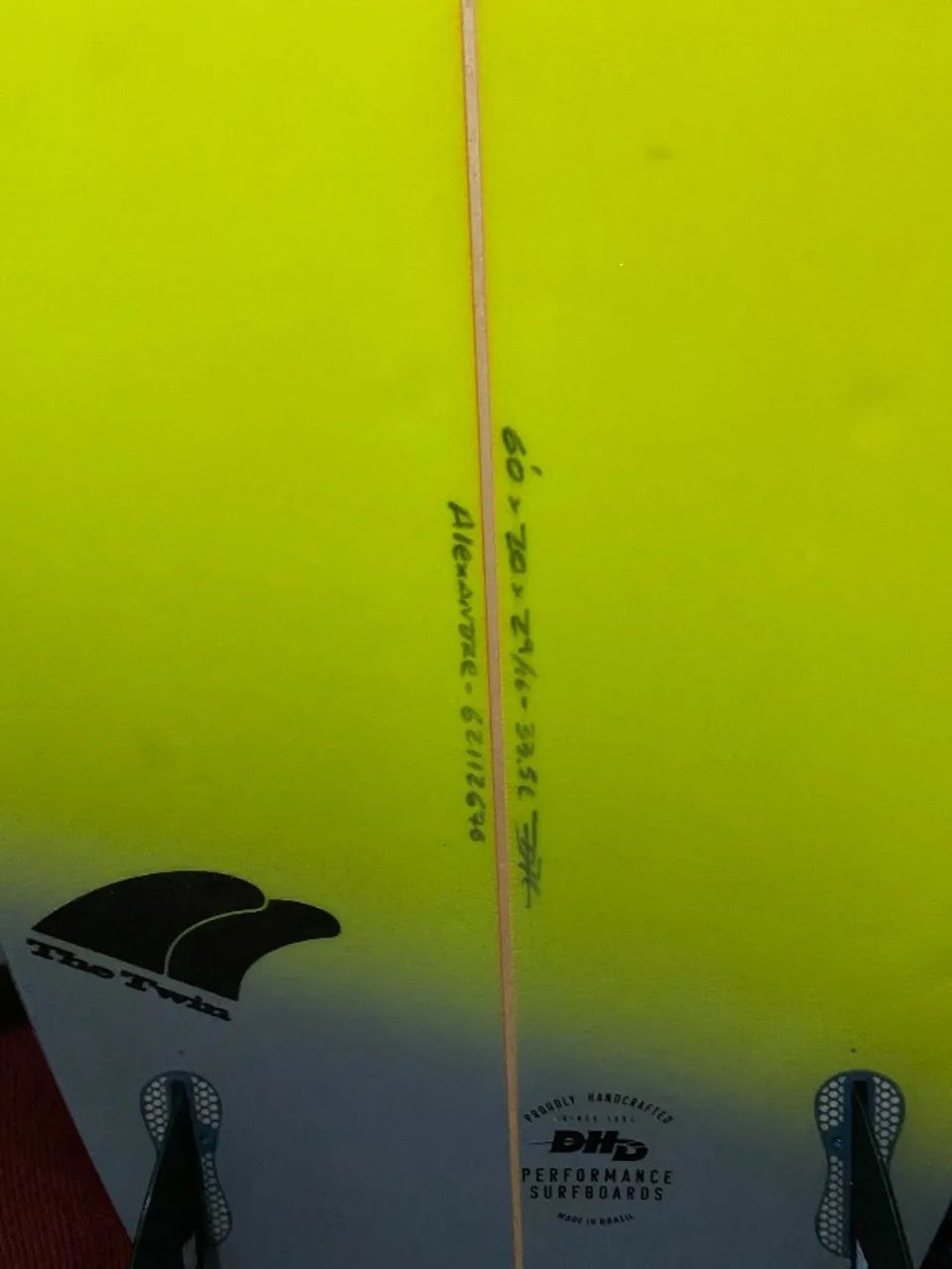 Prancha DHD - Foto 2