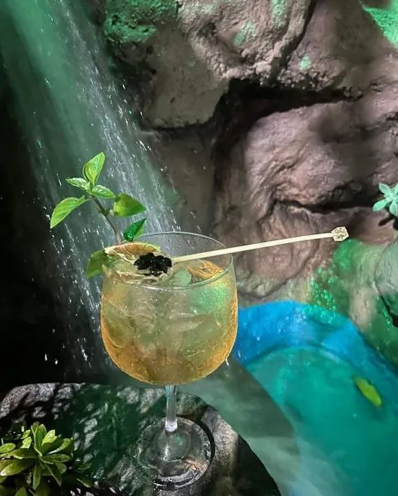 Pirulito de Cristal com especiarias para drinks e chás  - Foto 3