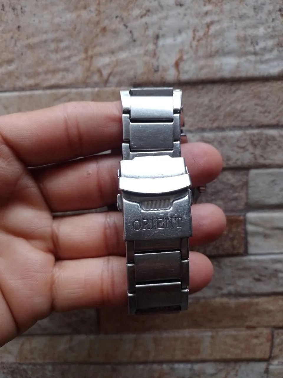 Relógio Orient Chronograph - Foto 2