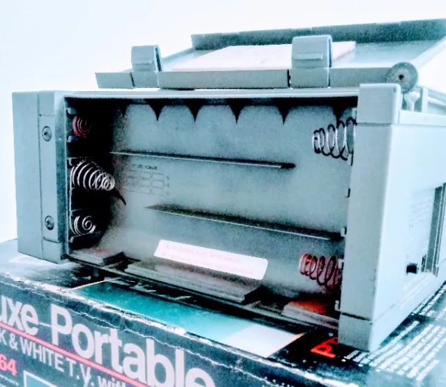 TV 5 Polegadas - Detalhes No Anúncio64313034701825124