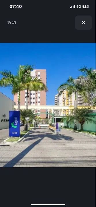 Apartamento  no Ville Laguna 3 quartos 1 suíte  - Foto 4