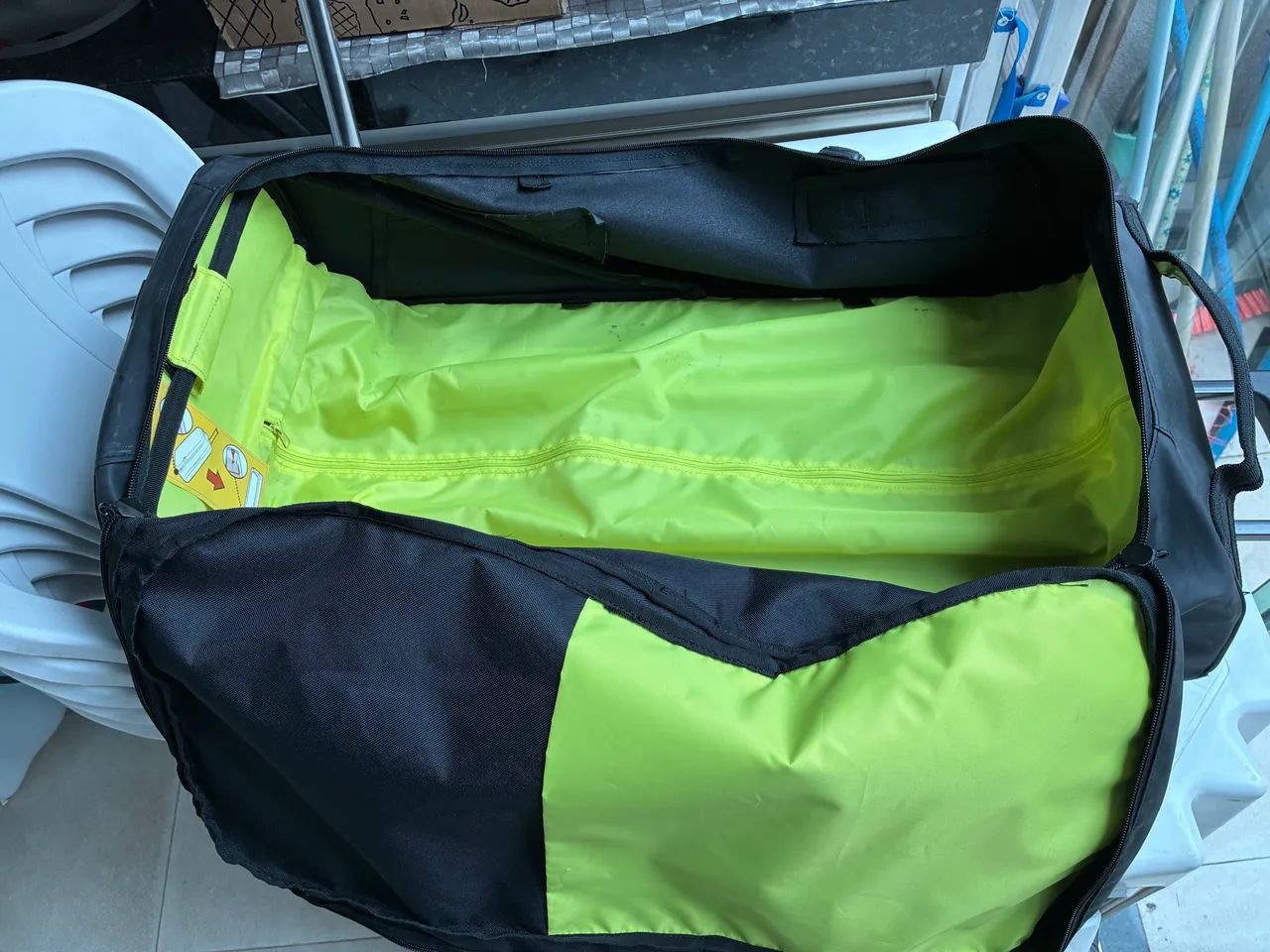 Mala mochila de 70 L Newfeel 100% Impermeável  - Foto 3