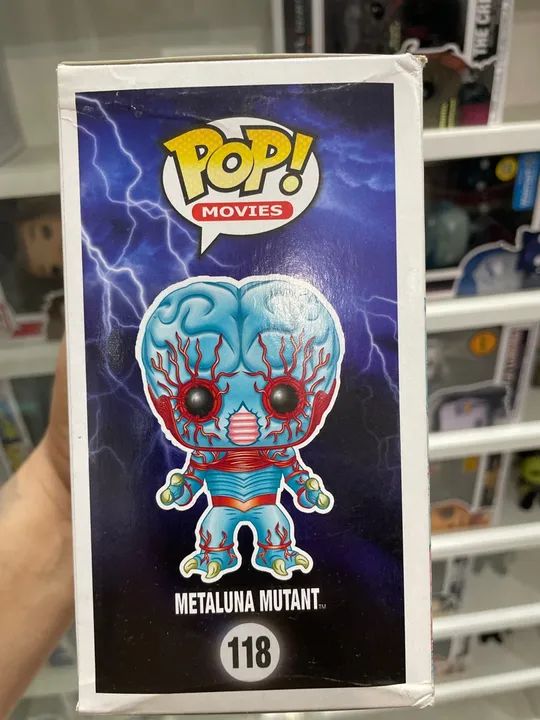 Funko Pop! Monsters Metaluna Mutant 118 - Foto 4