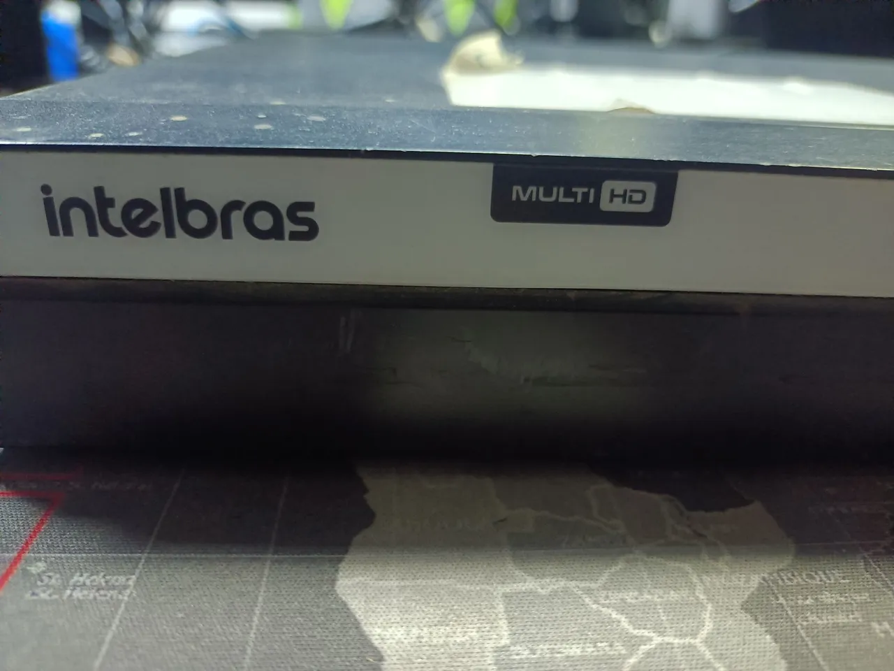 DVR Intelbras MHDX 3116 - 8TB
