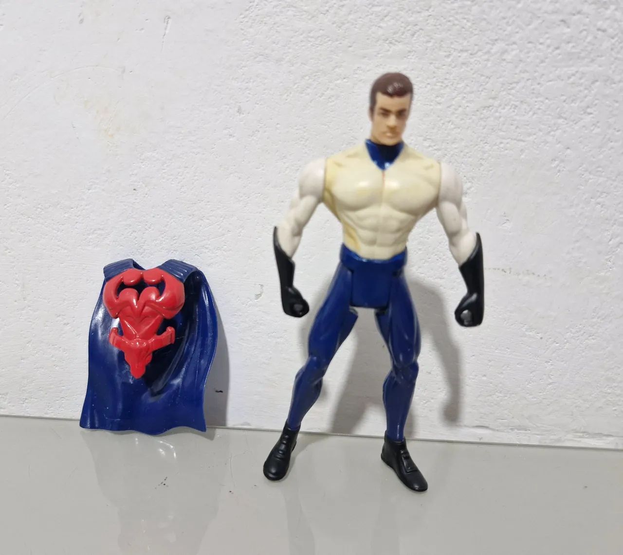Razor Skate Robin - Batman e Robin Kenner (1997) - Foto 2