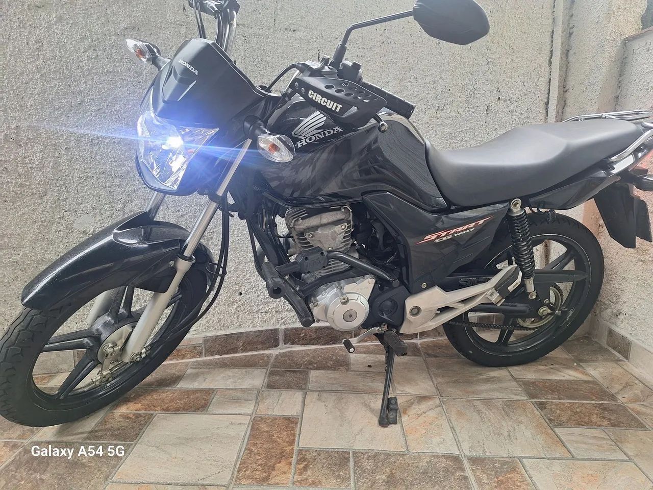 Honda CG 160 start-2022  - Foto 2