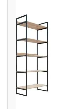 Comunicação visual e móveis industriais 