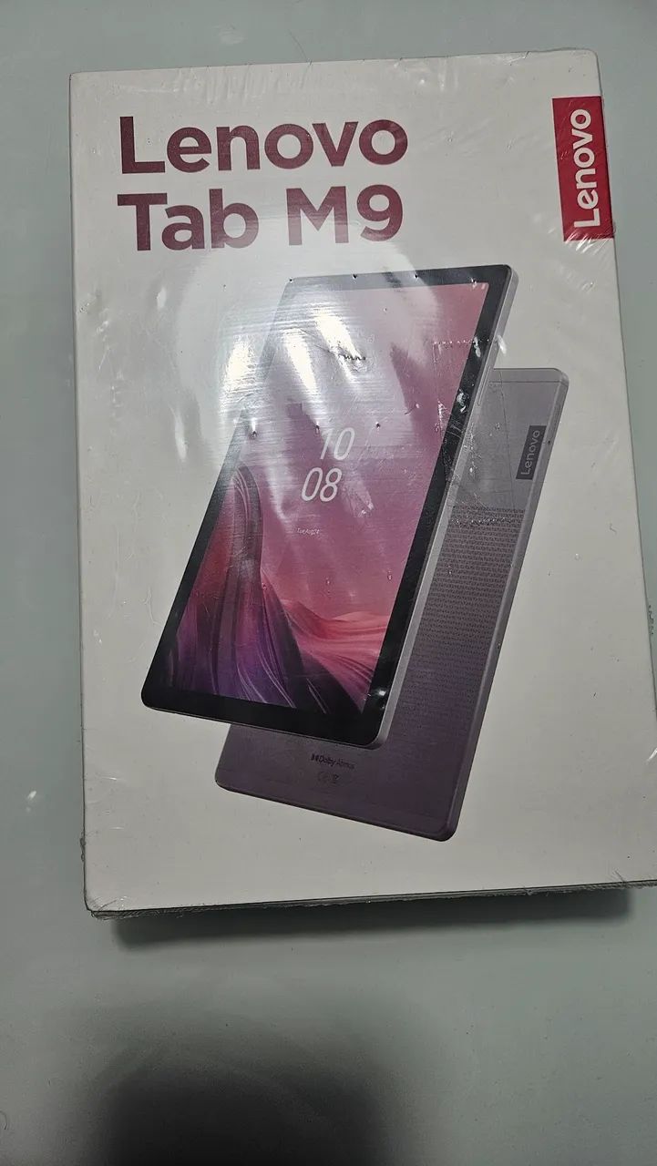 Tablet Lenovo M9 Novo e Lacrado