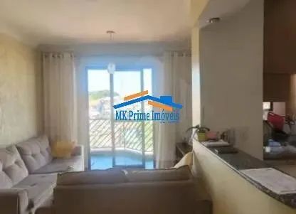 Apartamento com 2 Quartos e 1 banheiro à Venda, 59 m²- Quitaúna Osasco - Foto 3