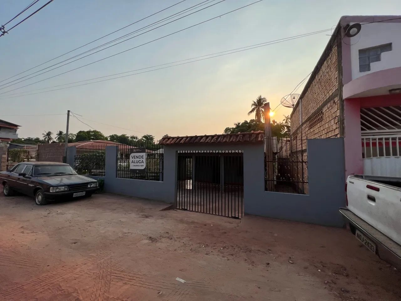 Foto - Santarém - Caranazal