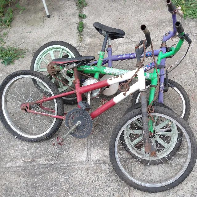 bicicletas