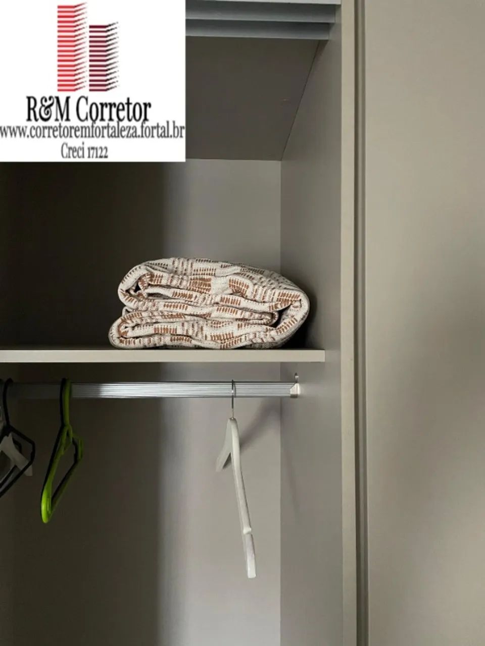 Apartamento por Temporada A partir R$ 190,00 no Meireles em Fortaleza-CE   - Foto 13