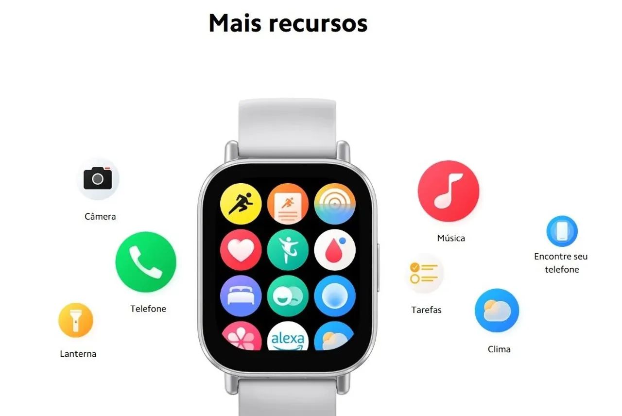 Redmi Watch 5 Active - Smartwatch Xiaomi - Foto 5