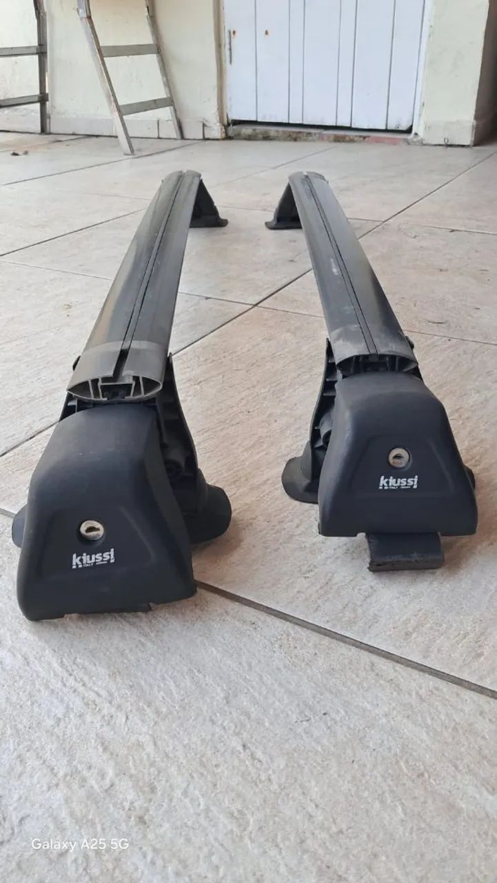 RACK DE TETO AUTOMOTIVO KIUSSI - Foto 3