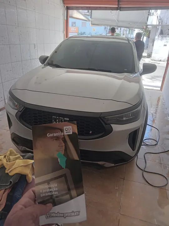 Película automotiva  - Foto 2