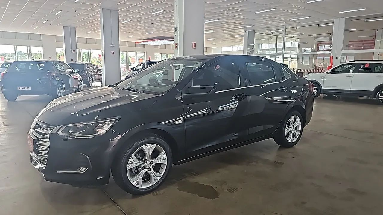 Onix Plus Premier 1.0 Turbo  - Foto 2