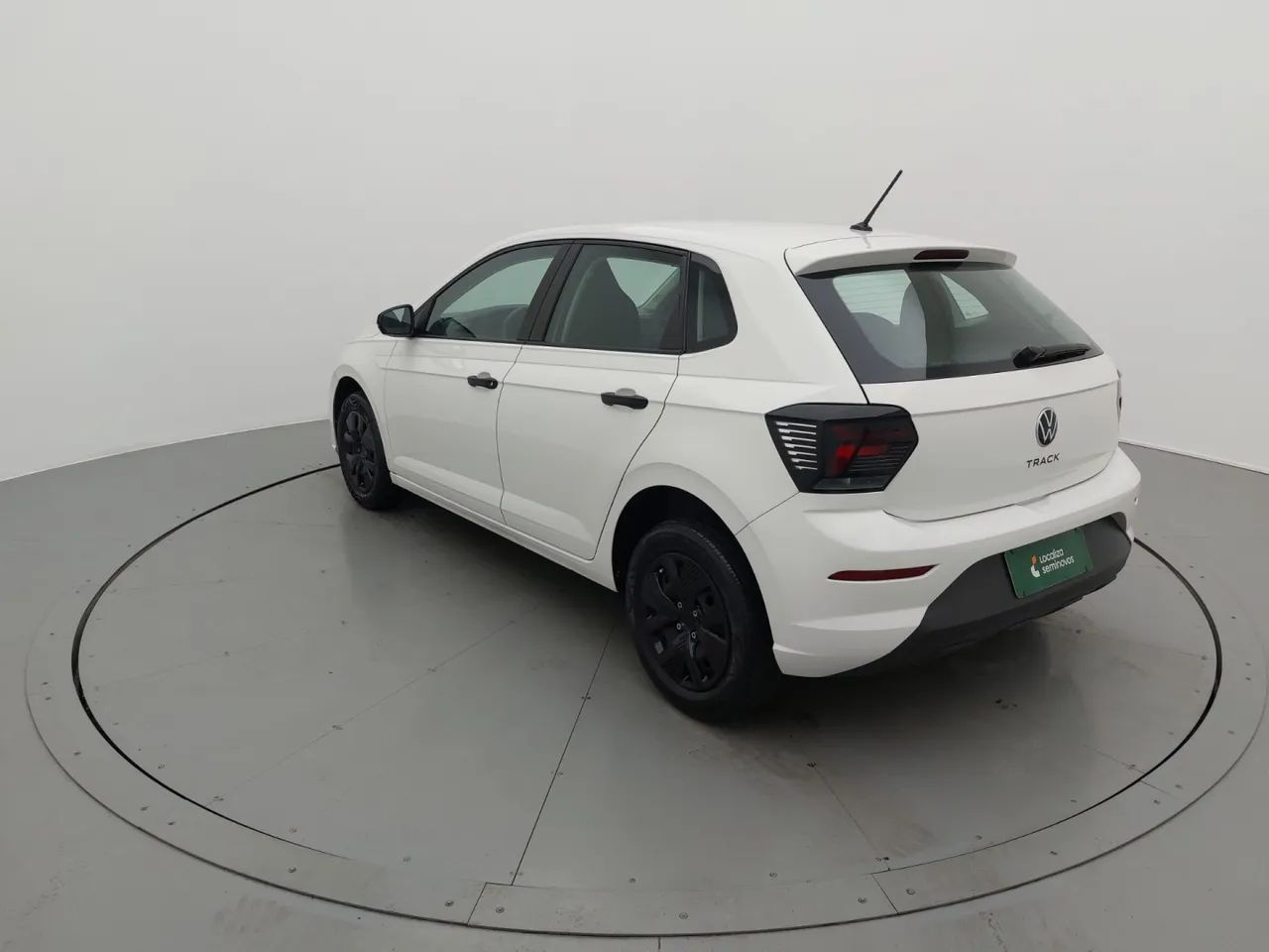 Volkswagen Polo 2024 1.0 mpi track manual - Foto 3