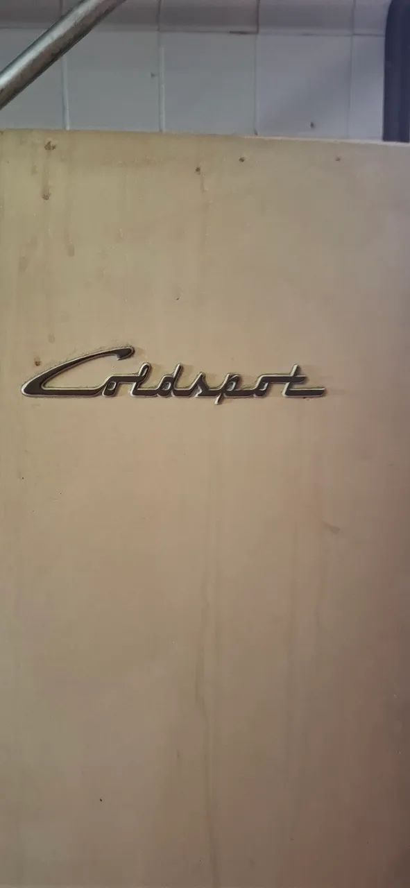 Gelateira Coldespot, 1957, original - Foto 3