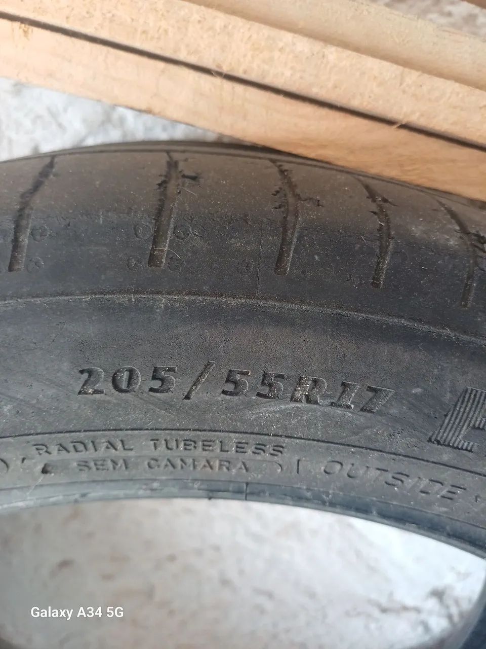 Pneus Efficientgrip - Foto 2