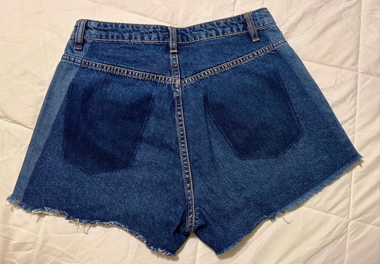 Shorts jeans Dress To  - Foto 2