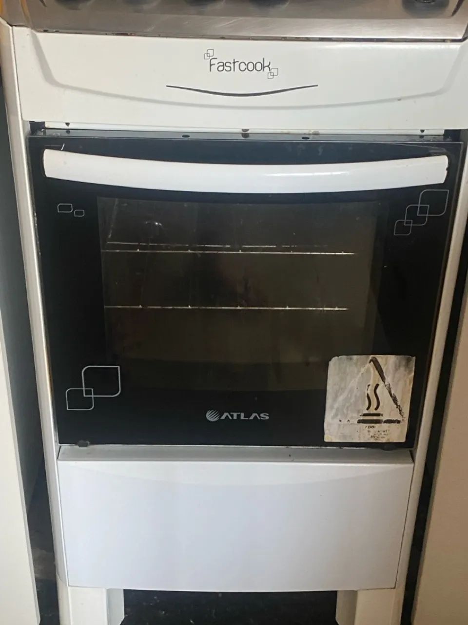 Fogão Atlas Fastcook
