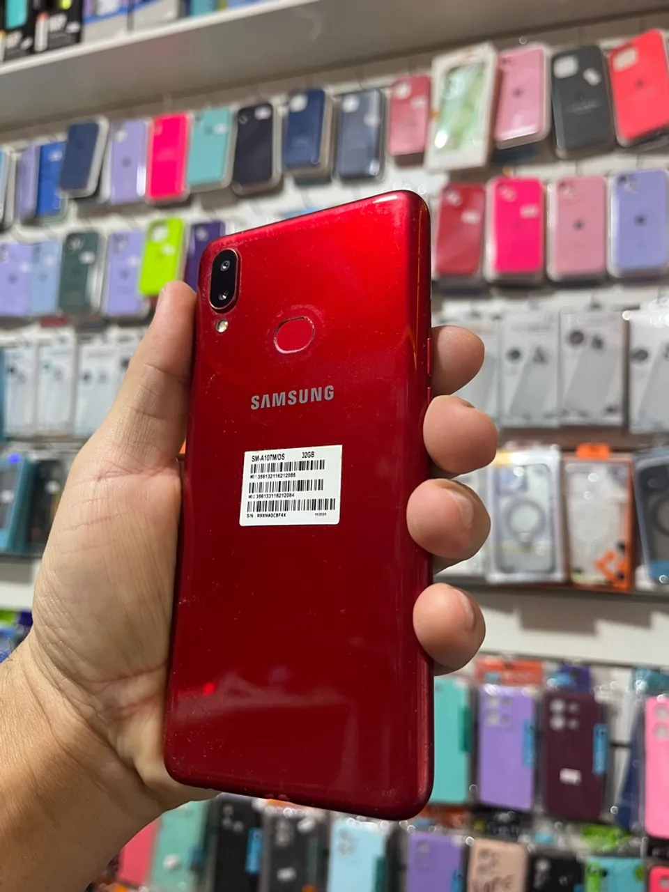 Samsung A10s (USADO)