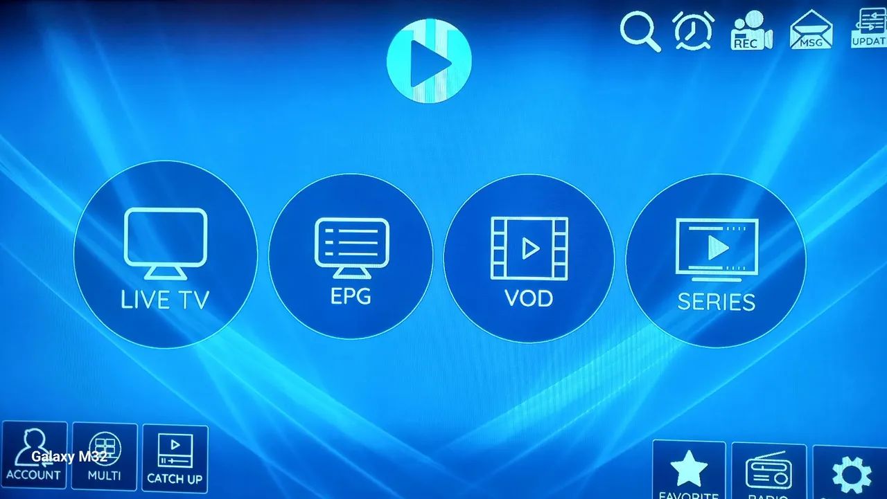 Roku / Smart / Google