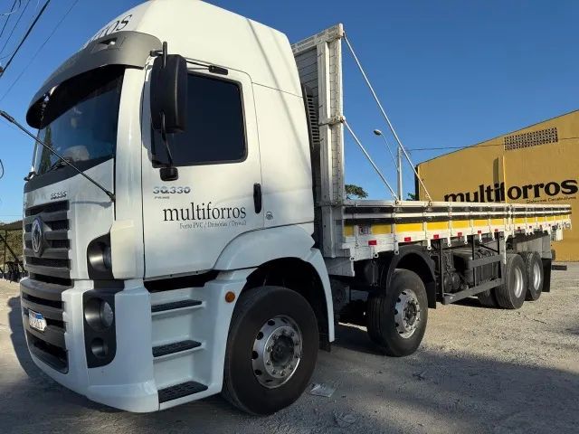 Caminhão VW 30.330 Bitruck 8x2 2020/2021 - Foto 3