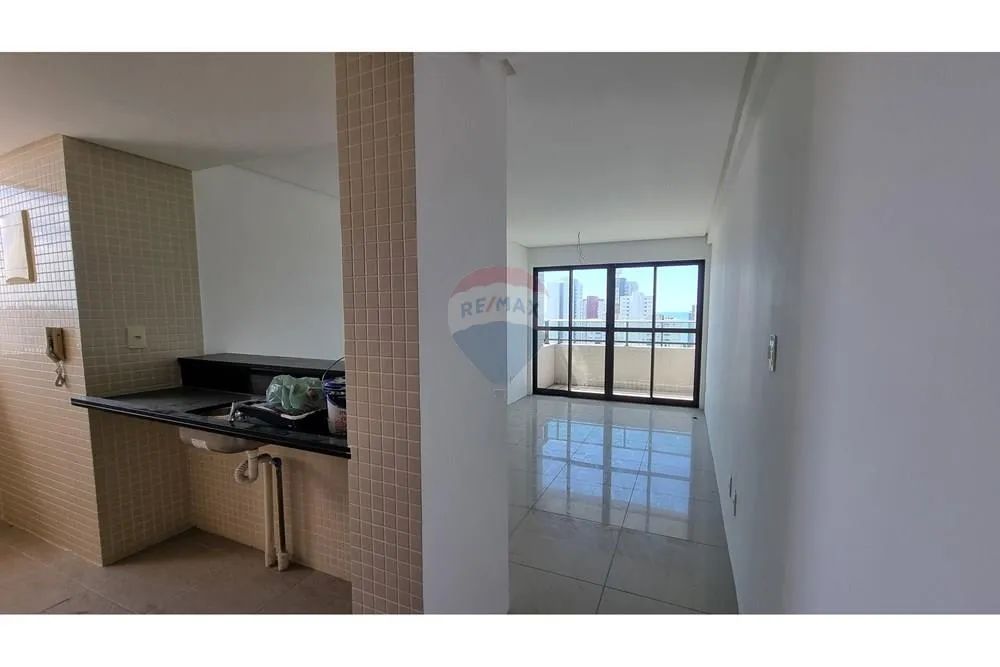 Apartamento novo a venda, 2 quartos, 50m², Candeias - Foto 3
