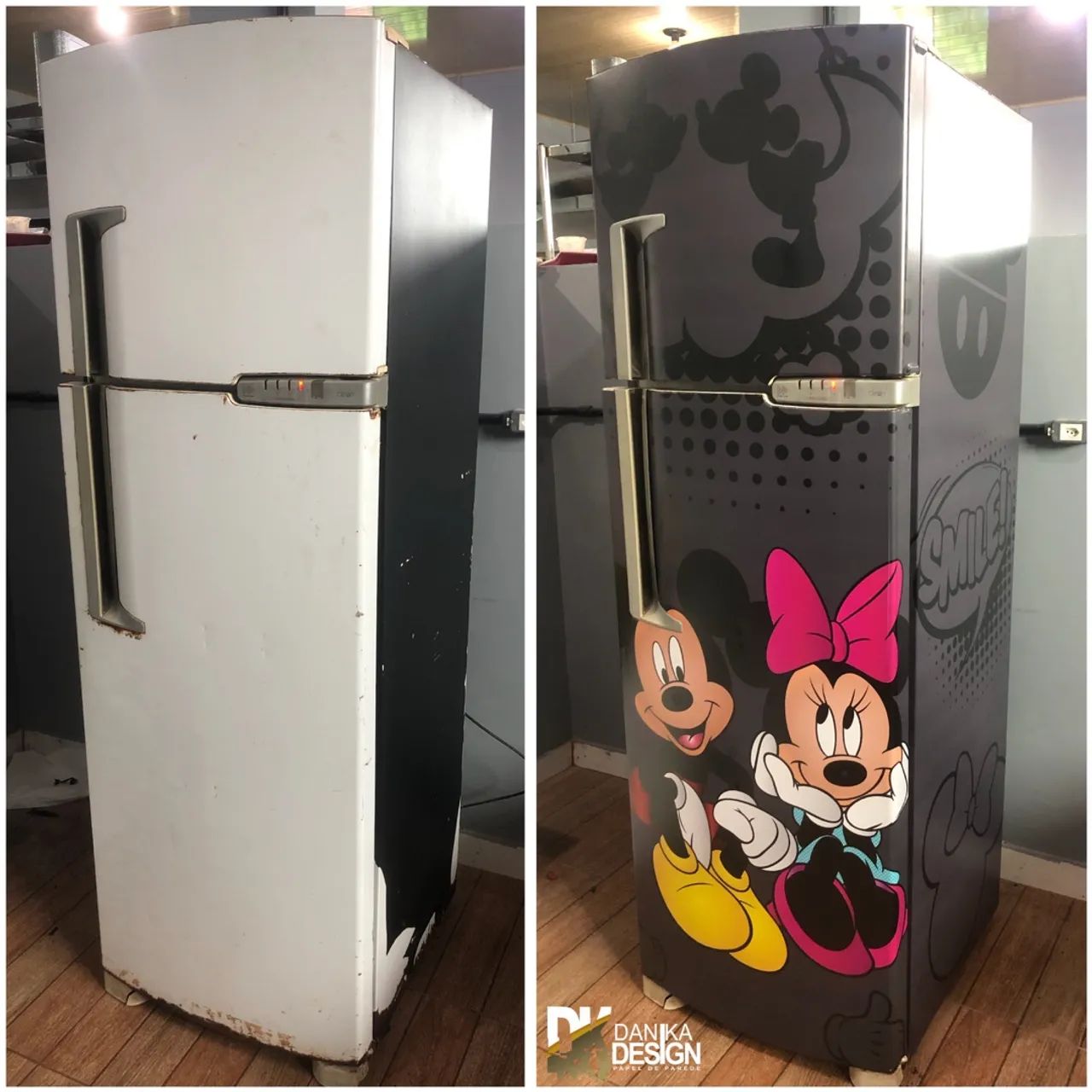 Papel de Parede - Venda e Instalação - Foto 5