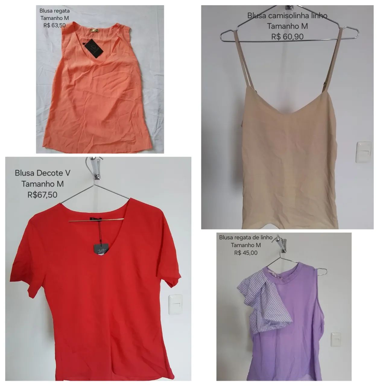 Roupas femininas  - Foto 4