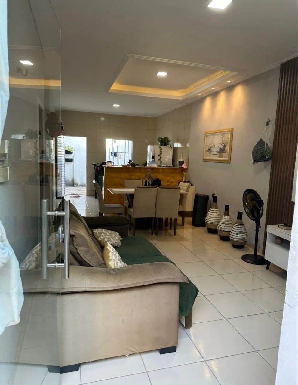 VENDO IMOVEL NO ISAURA PARENTE  - Foto 2