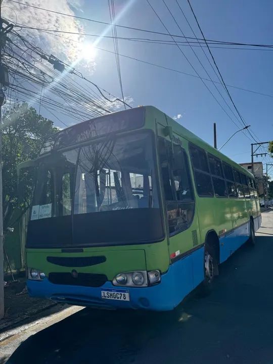 Ônibus Viale em ótimo estado! - Foto 11