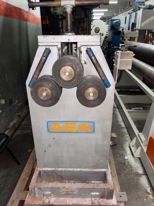 Calandra de perfil AGA - Foto 3