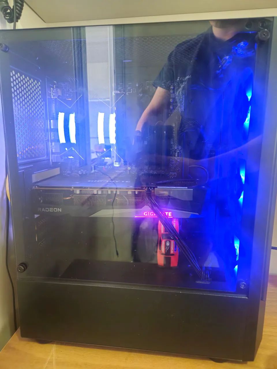 Pc gamer ryzen am5 - Foto 3