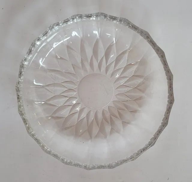 Pestisqueira de Cristal Lapidada - Foto 3