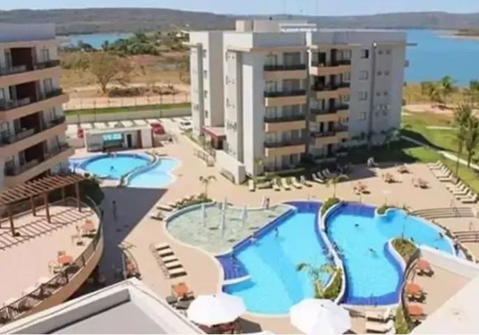 CALDAS NOVA - MARINA FLAT E NÁUTICA - Foto 2