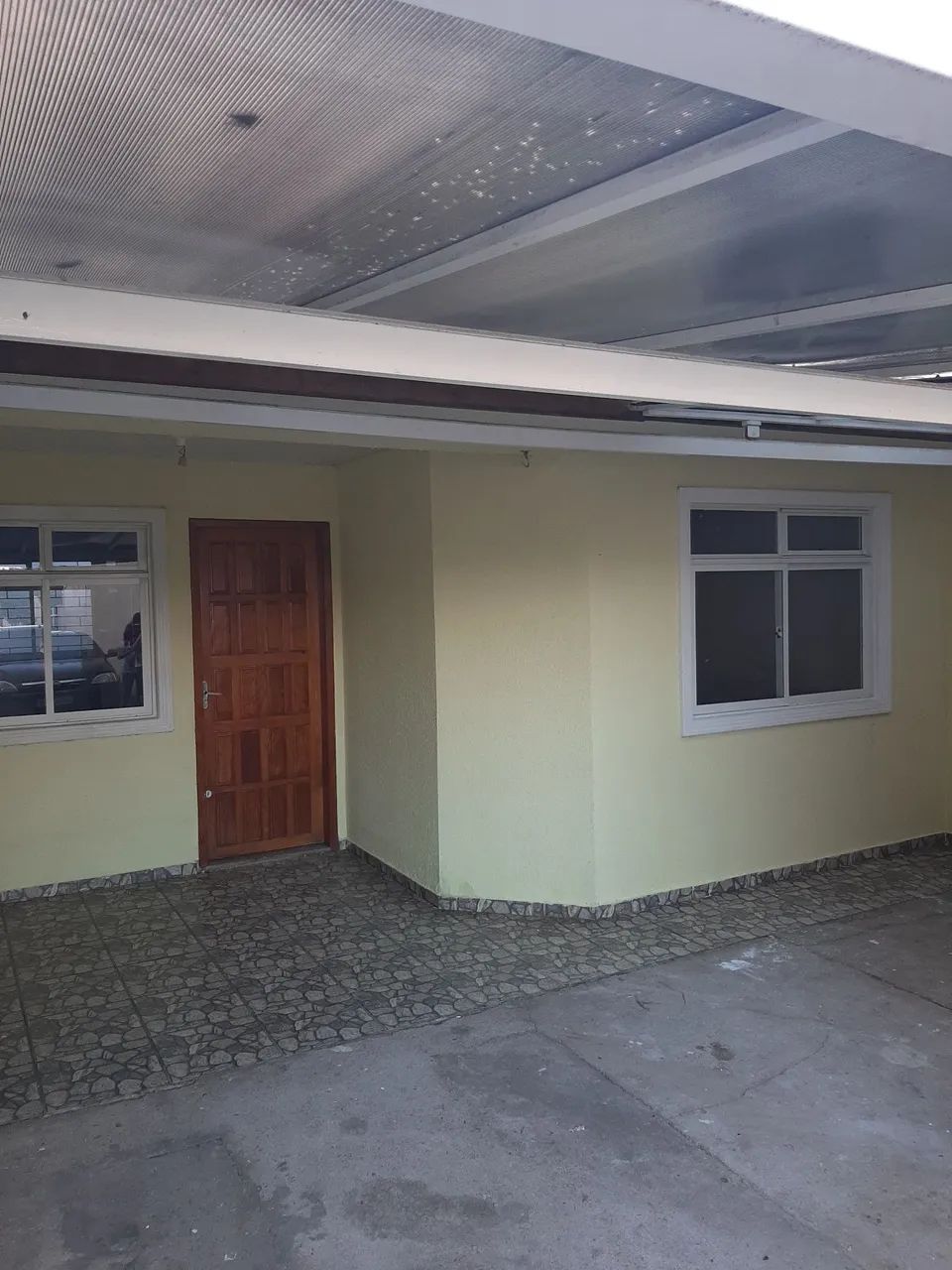 Foto - Almirante Tamandaré - Restinga Seca