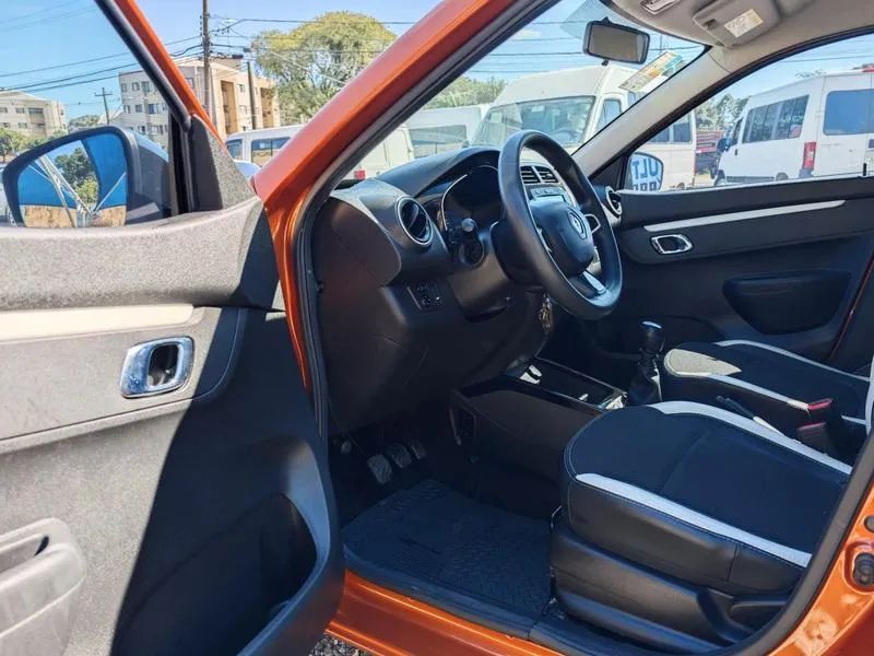 RENAULT KWID INTENS 10MT 2021 - Foto 4
